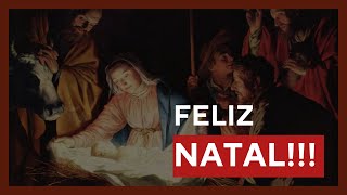 Feliz Natal [upl. by Etteniuq]