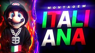 BEAT MONTAGEM ITALIANA 🇮🇹  Tarantella Napoletana  Mama Mia FUNK REMIX by DJ Dart [upl. by Gavin]