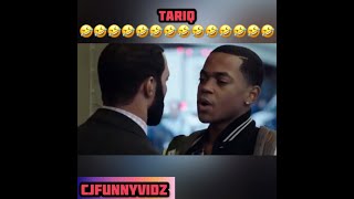 Tariq Funny Moments Part 10 Power [upl. by Anialeh945]