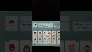 My Miitopia Access Key [upl. by Adlei]