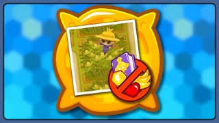 NO HARVEST No Micro With Quincy  Achievement ✅ BTD6 [upl. by Adnoval358]