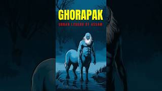 GHORAPAK  A Centaur 😱shorts [upl. by Aliuqa]