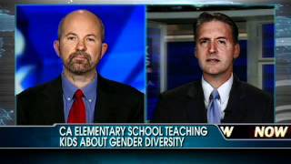 CA Elementary School Teaching Kids About Gender Diversity [upl. by Eniluj]