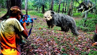 B3RBURU❗ROMBONGAN MUSANG JUMBO BINTURONG BESAR TUPAI LIAR [upl. by Oag]