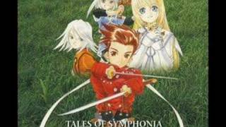 Tales of Symphonia  Altessas House [upl. by Anny803]