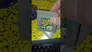 Game Boy Cartridge ASMR [upl. by Sherris]