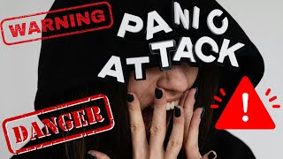 🚨Panic Attack Alert Ignoring These Signs Could Put You at Risk 💥 [upl. by Kaazi795]