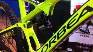 Orbea Rallon en Buhobike [upl. by Torrlow]