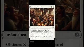 Misión de exterminio wattpad cartas magic magicthegathering dragonesymazmorras [upl. by Jeuz]