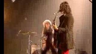 The White Stripes  Seven Nation Army LIVE [upl. by Casey]