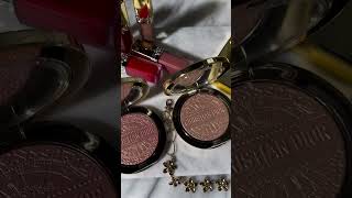 My Dior Beauty Holiday 2024 Makeup Collection is here dior holidaycollection adventcalendar [upl. by Einhorn]