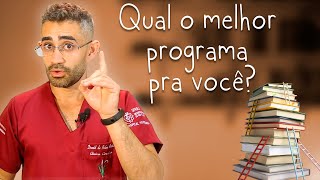 Como escolher o programa de residência veterinária  Residência 5 [upl. by Yirinec]