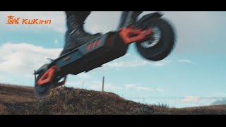 Dual Motors Dual Thrills KuKirin G1 Pro OffRoad Challenge [upl. by Alby]