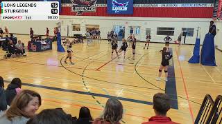 OSBORNE CUP LOHS VS Sturgeon [upl. by Allyn]