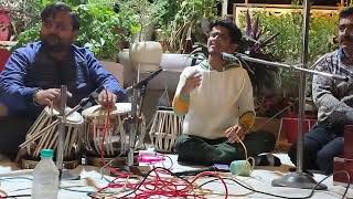 Lab Par Aaye Geet Suhaane Mane na Jiyara    Tathagat Sharma Live 9079975699 [upl. by Lakin]