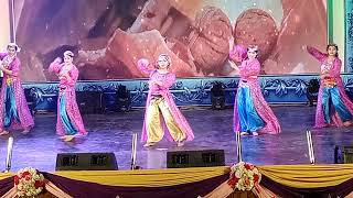 Arabic dance performance 🥰 NCC night 2021  ya tabtab 😍  BNCC [upl. by Aihn996]