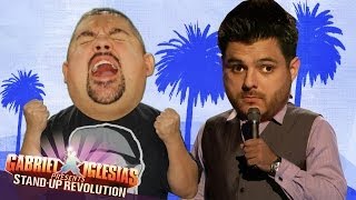 Shaun Latham  Gabriel Iglesias Presents StandUp Revolution Season 2 [upl. by Pleasant]