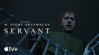 Servant — Season 3 Official Teaser  Apple TV [upl. by Syned]