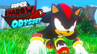 Super Shadow Odyssey  Full Game Walkthrough [upl. by Steddman]