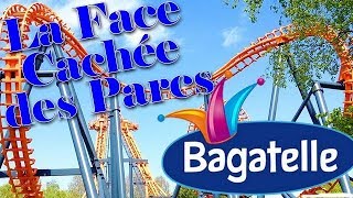 BAGATELLE  IDEAL POUR LA FAMILLE  🎢 Face Cachée des Parcs [upl. by Essila567]