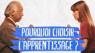 Pourquoi choisir lapprentissage après le bac [upl. by Prescott562]