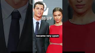 This is why Cristiano Ronaldo left Irina Shayk [upl. by Martina]