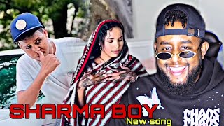 SHARMA BOY MAKAA FILEENIN FT KING CK BEST REACTION [upl. by Rickie]