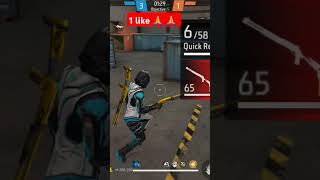 Free fire 🔥 😀🫣🫣🥺😲😲 onetap m10 14 PN rowdy ✌️✌️🫰 [upl. by Eidnalem]