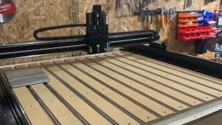 First Impression of the Shapeoko 5 Pro CNC Is This Still Woodworking [upl. by Llenel]