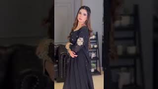 maheen obaid in black dress l maheen obaid new vlog l dream girl official [upl. by Kleper945]