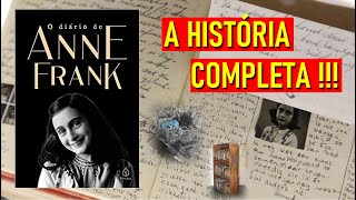 O Diário de Anne Frank  História Completa [upl. by Reynolds]