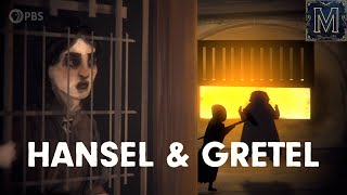 The Dark Origins of Hansel and Gretel  Monstrum [upl. by Larrie48]