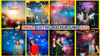 Diwali Background Kaise Download Karen 2024  Diwali Photo Editing  Full Hd Background Download [upl. by Ednil352]