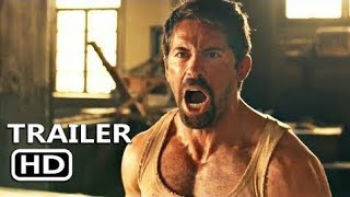 NO SURRENDER Official Trailer 2019 Scott Adkinsboyka Movie HD [upl. by Atikat]