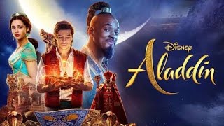 Aladdin 2019  Disney  Will Smith  Naomi Scott  Aladdin Full Movie Fact amp Some Details [upl. by Einaffets]