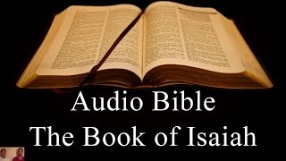 The Book of Isaiah  NIV Audio Holy Bible  High Quality and Best Speed  Book 23 [upl. by Vada987]