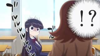 Komi Cant Communicate  Yamai Obsessed with Komi [upl. by Alemaj]