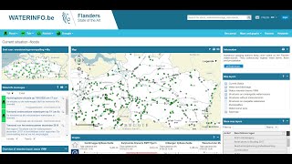 Web Portal for Flemish Water Managers [upl. by Deina152]