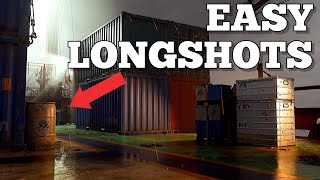 Best Longshot Spots On Shipment  Modern Warfare 2 [upl. by Pelletier660]