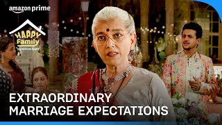 Hemlatas Take On Extraordinary Marriage Expectations  Ratna Pathak Shah  Prime Video India [upl. by Jillana790]