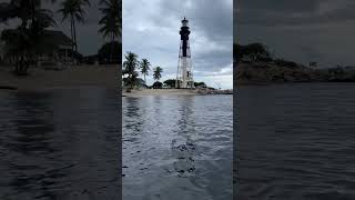 Hillsboro inlet A day before Miltonpompanobeach florida texas newyork california boatcharter [upl. by Annayr]