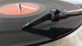 Ortofon Concorde Mix MKII Vs Cheap Stylus Sound Check [upl. by Ardua]