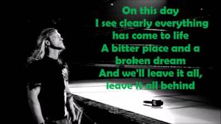 WWE Metalingus  Edge Theme Song with Lyrics [upl. by Adnuhsat]