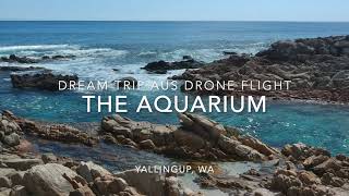 DreamTripAus Drone Flight  The Aquarium [upl. by Oiuqise108]