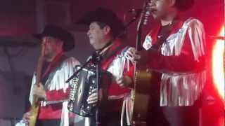 EL CORRIDO DE LOS PEREZ LOS TERRIBLES DEL NORTE HOUSTON TX [upl. by Llevaj774]