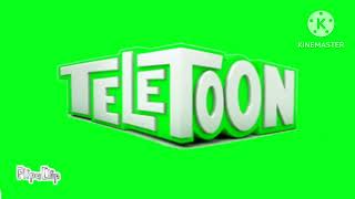 Teletoon Logo Effects Sponsored By ATampT Effects [upl. by Neva356]