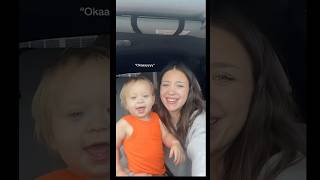 Do you love mummy cutebaby rustyn subscribe [upl. by Anaderol655]