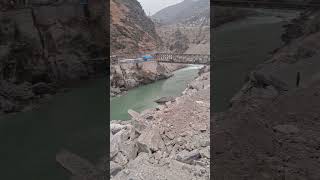 Retle Hydroelectric Power Project 850Mw Drabshalla MECHANICALTECHHINDI mechanicmia [upl. by Naek712]