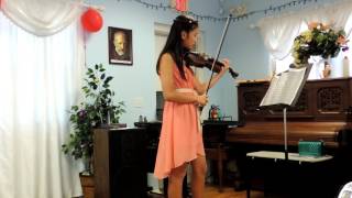 Viotti  Violin Concerto No 20 [upl. by Neirbo]