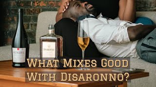 What Mixes Good With Disaronno  The Best Way To Drink Disaronno [upl. by Gilder]